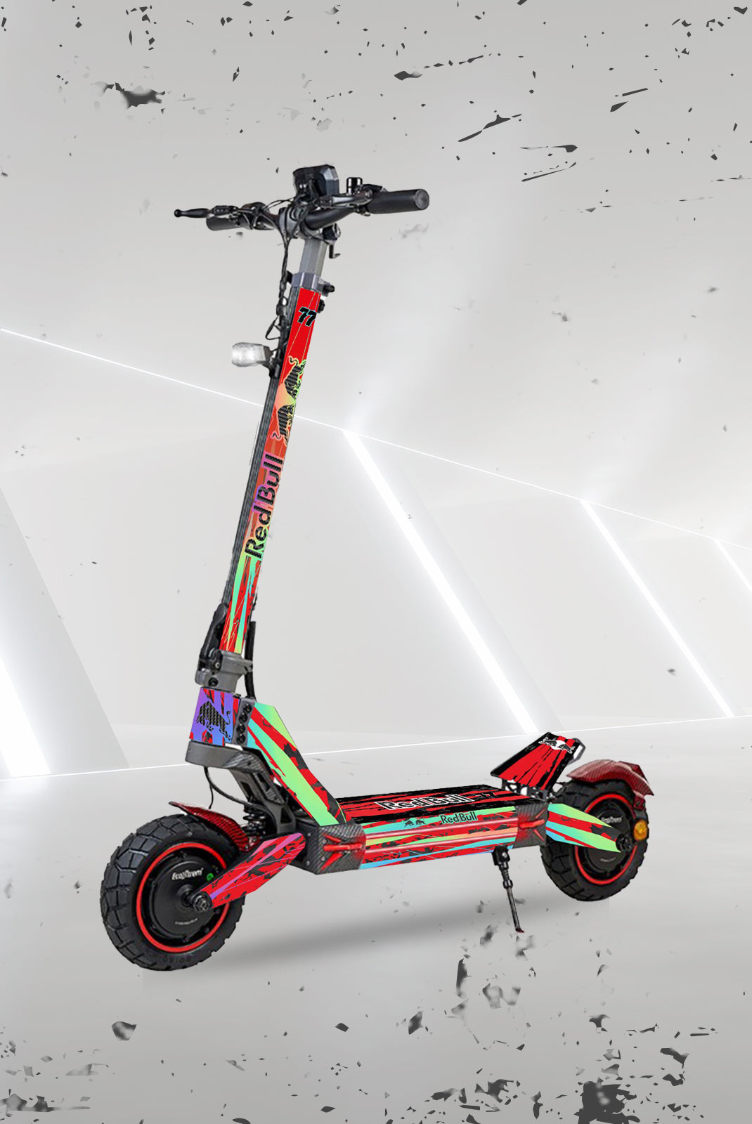 Vinilo decorativo Redbull X KTM para patinete eléctrico Ecoxtrem M41 Armored rojo Holográficafico
recambios patinetes
repuestos de patinetes
accesorios patinete eléctrico
accesorios patinete
repuestos patinete
piezas de patinete eléctrico
piezas patinete electrico
accesorios patinete eléctrico
accesorios patinete
repuestos patinete
piezas de patinete eléctrico
piezas patinete electrico
ruedas patinete
taller de patinete
piezas de repuesto patinete eléctrico
af scooters