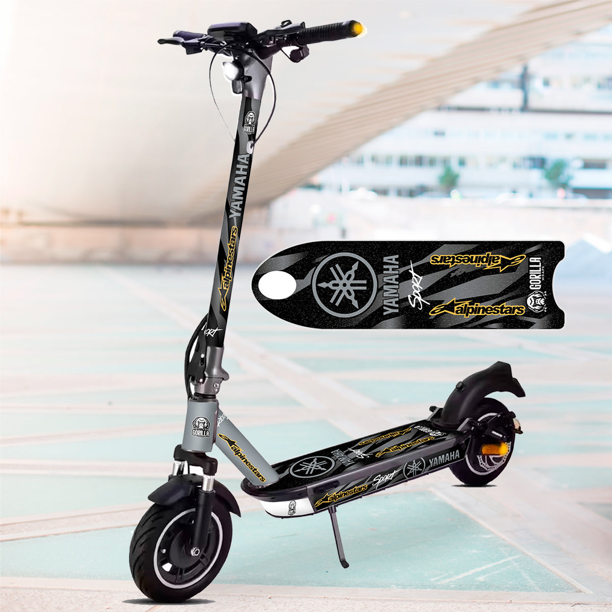 Vinilo para patinete eléctrico Smartgyro K2 Yamaha Alpinestars
recambios patinete eléctrico
tienda de repuestos de patinetes eléctricos
recambios patinetes
repuestos de patinetes
accesorios patinete eléctrico
accesorios patinete
repuestos patinete
piezas de patinete eléctrico
piezas patinete electrico
ruedas patinete
taller del patinete
piezas de repuesto patinete eléctrico
af scooters