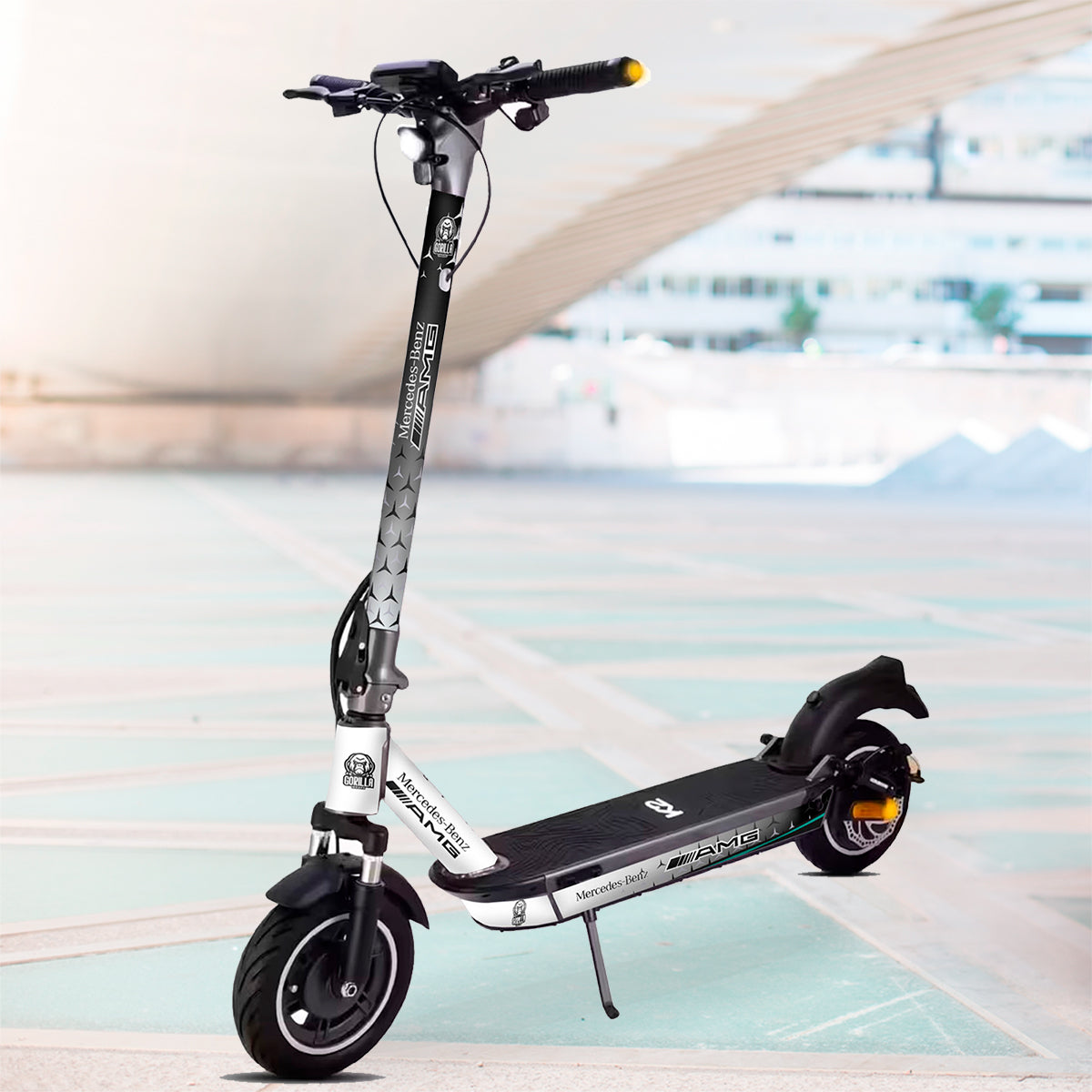 Vinilo para patinete eléctrico Smartgyro K2 Mercedes AMG
recambios patinete eléctrico
tienda de repuestos de patinetes eléctricos
recambios patinetes
repuestos de patinetes
accesorios patinete eléctrico
accesorios patinete
repuestos patinete
piezas de patinete eléctrico
piezas patinete electrico
ruedas patinete
taller del patinete
piezas de repuesto patinete eléctrico
af scooters