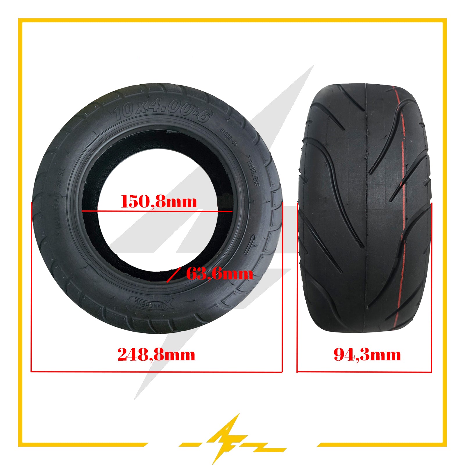 Cubierta rueda neumática para patinete eléctrico Xuancheng 10×4,00-6 Cityroad 
recambios patinetes
repuestos de patinetes
accesorios patinete eléctrico
accesorios patinete
repuestos patinete
piezas de patinete eléctrico
piezas patinete electrico
accesorios patinete eléctrico
accesorios patinete
repuestos patinete
piezas de patinete eléctrico
piezas patinete electrico
ruedas patinete
taller del patinete
piezas de repuesto patinete eléctrico
af scooters 
tienda de repuestos de patinetes eléctricos