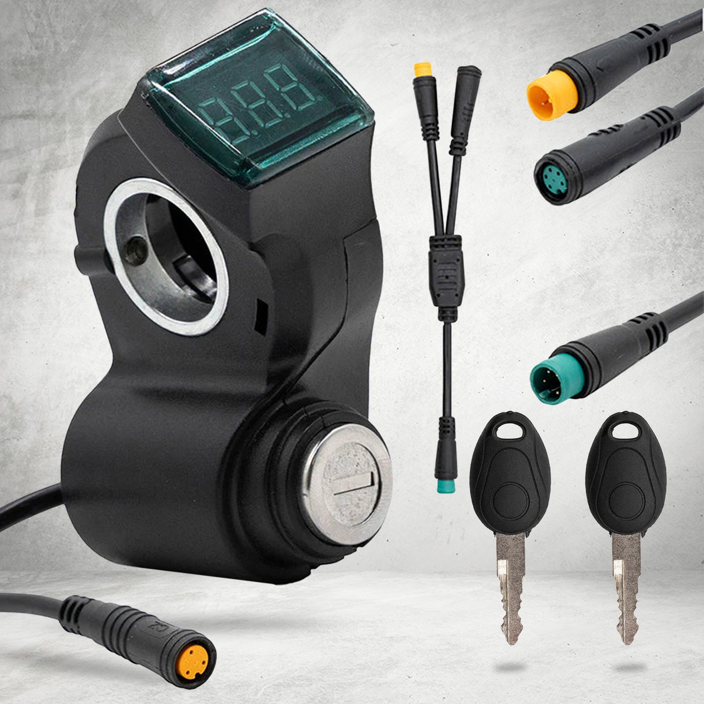 llave de contacto para patinete eléctrico Smartgyro encendido con Voltimetro
recambios patinetes
repuestos de patinetes
accesorios patinete eléctrico
accesorios patinete
repuestos patinete
piezas de patinete eléctrico
piezas patinete electrico
accesorios patinete eléctrico
accesorios patinete
repuestos patinete
piezas de patinete eléctrico
piezas patinete electrico
ruedas patinete
taller de patinete
piezas de repuesto patinete eléctrico
af scooters
myurbanscoot