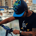 Casco patinete electrico AF SCOOTERS venta de patinetes electricos, accesorios, recambios, baterías, taller reparación