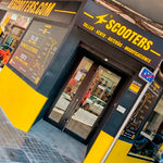 AF SCOOTERS venta de patinetes electricos, accesorios, recambios, baterías, taller del patinete eléctrico