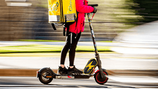 Baterías para repartidores en AF SCOOTERS venta de patinetes electricos, accesorios, recambios, baterías, taller del patinete eléctrico