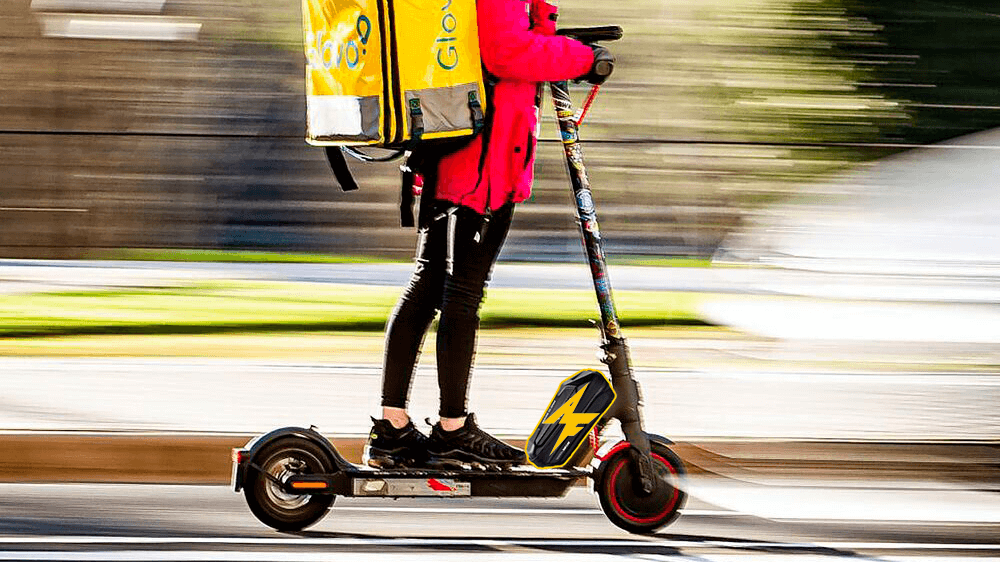 Baterías para repartidores en AF SCOOTERS venta de patinetes electricos, accesorios, recambios, baterías, taller del patinete eléctrico