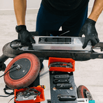 Homologacion DGT AF SCOOTERS venta de patinetes electricos, accesorios, recambios, baterías, taller reparación
