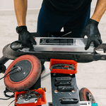 Homologacion DGT AF SCOOTERS venta de patinetes electricos, accesorios, recambios, baterías, taller reparación