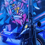 Los códigos de error de Smartgyro en tu pantalla S866: AF Scooters tiene la solución!