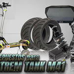 Repuestos para patinetes eléctricos Ecoxtrem AF SCOOTERS venta de patinetes electricos, accesorios, recambios, baterías, taller del patinete eléctrico