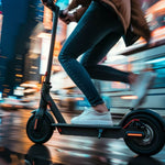 Por donde circular con patinete electrico AF SCOOTERS venta de patinetes electricos, accesorios, recambios, baterías, taller del patinete