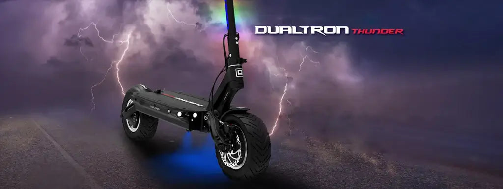 Dualtron Thunder 3 Homologado DGT AF SCOOTERS venta de patinetes electricos, accesorios, recambios, baterías, taller reparación