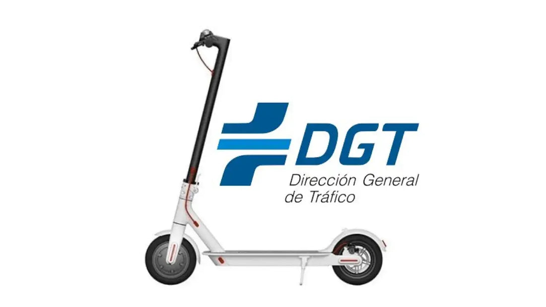 Homologacion DGT AF SCOOTERS venta de patinetes electricos, accesorios, recambios, baterías, taller reparación