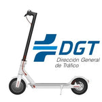 Homologacion DGT AF SCOOTERS venta de patinetes electricos, accesorios, recambios, baterías, taller reparación