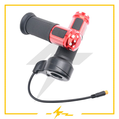Gatillo De Dedo Pulgar, Conjunto De Control De Velocidad Del Acelerador, 24V/36V/48V/60V/72V, Bicicleta Eléctrica Izquierda Y Derecha, Patinete Eléctrico - AliExprs