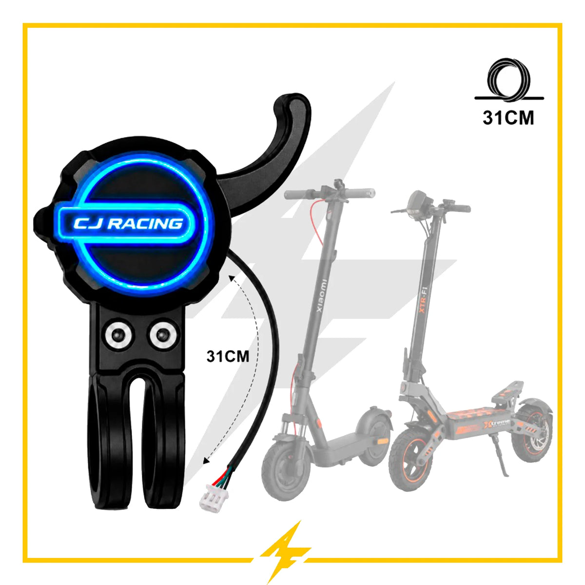 Acelerador de gatillo para patinete eléctrico Xtreme F1 / F1 MAX y Xiaomi Mi5 CJ Racing

recambios patinetes
repuestos de patinetes
accesorios patinete eléctrico
accesorios patinete
repuestos patinete
piezas de patinete eléctrico
piezas patinete electrico
accesorios patinete eléctrico
accesorios patinete
repuestos patinete
piezas de patinete eléctrico
piezas patinete electrico
ruedas patinete
taller de patinete
piezas de repuesto patinete eléctrico
af scooters 