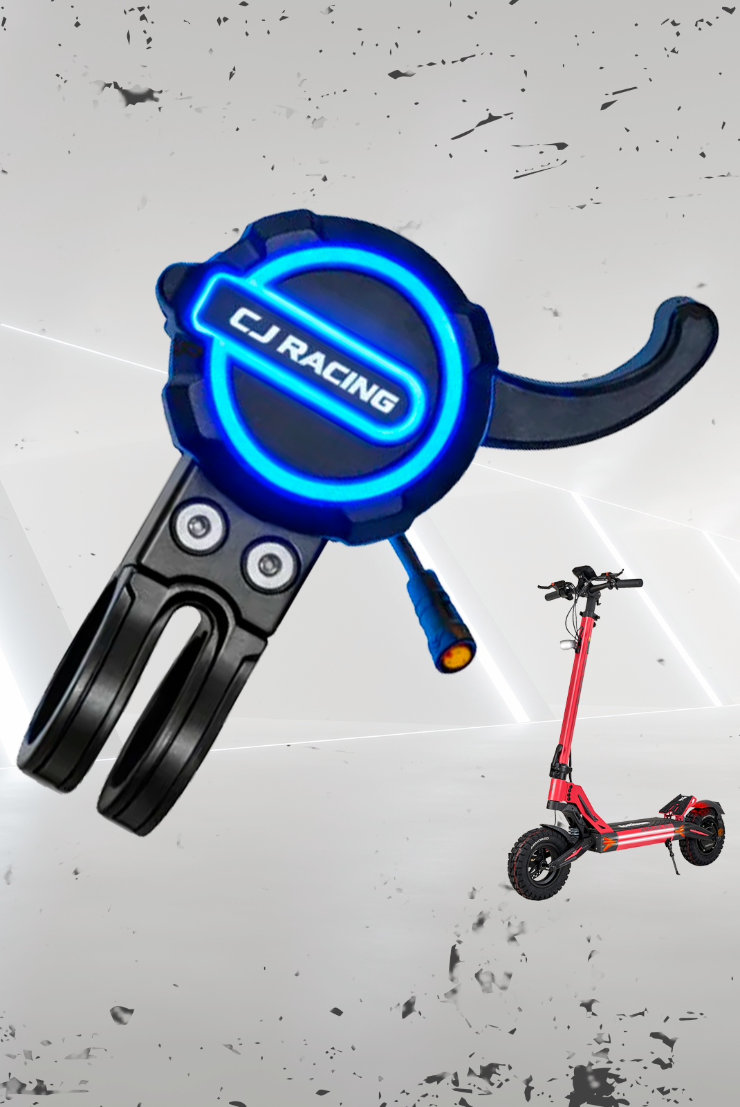 Acelerador de gatillo para patinete eléctrico Ecoxtrem M41 Tank / Armored CJ Racing

recambios patinetes
repuestos de patinetes
accesorios patinete eléctrico
accesorios patinete
repuestos patinete
piezas de patinete eléctrico
piezas patinete electrico
accesorios patinete eléctrico
accesorios patinete
repuestos patinete
piezas de patinete eléctrico
piezas patinete electrico
ruedas patinete
taller de patinete
piezas de repuesto patinete eléctrico
af scooters 
