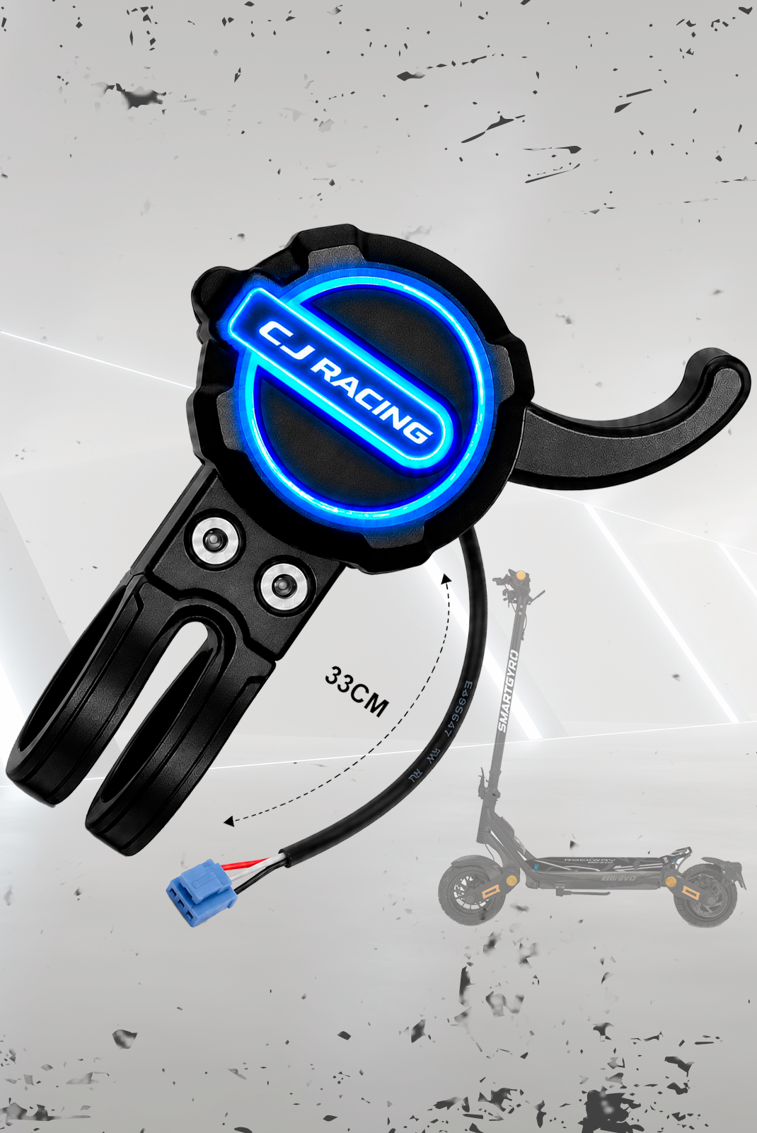 Acelerador de gatillo para patinete eléctrico Smartgyro Rockway Evo CJ Racing

recambios patinetes
repuestos de patinetes
accesorios patinete eléctrico
accesorios patinete
repuestos patinete
piezas de patinete eléctrico
piezas patinete electrico
accesorios patinete eléctrico
accesorios patinete
repuestos patinete
piezas de patinete eléctrico
piezas patinete electrico
ruedas patinete
taller de patinete
piezas de repuesto patinete eléctrico
af scooters 