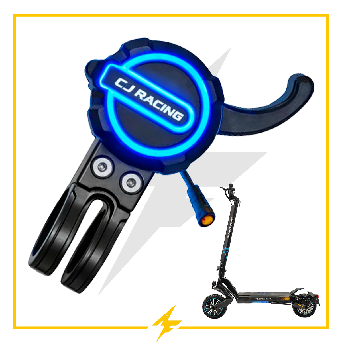 Acelerador de gatillo para patinete eléctrico Smartgyro Speedway, Rockway CJ Racing

recambios patinetes
repuestos de patinetes
accesorios patinete eléctrico
accesorios patinete
repuestos patinete
piezas de patinete eléctrico
piezas patinete electrico
accesorios patinete eléctrico
accesorios patinete
repuestos patinete
piezas de patinete eléctrico
piezas patinete electrico
ruedas patinete
taller de patinete
piezas de repuesto patinete eléctrico
af scooters 