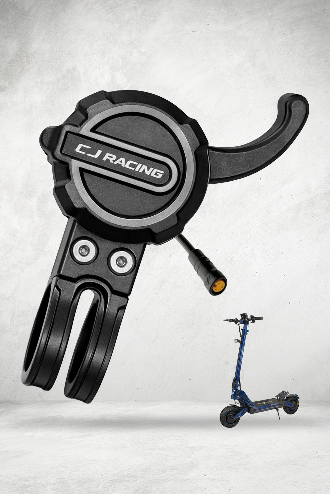 Acelerador de gatillo para patinete eléctrico Ecoxtrem M41 Tank / Armored CJ Racing

recambios patinetes
repuestos de patinetes
accesorios patinete eléctrico
accesorios patinete
repuestos patinete
piezas de patinete eléctrico
piezas patinete electrico
accesorios patinete eléctrico
accesorios patinete
repuestos patinete
piezas de patinete eléctrico
piezas patinete electrico
ruedas patinete
taller de patinete
piezas de repuesto patinete eléctrico
af scooters 