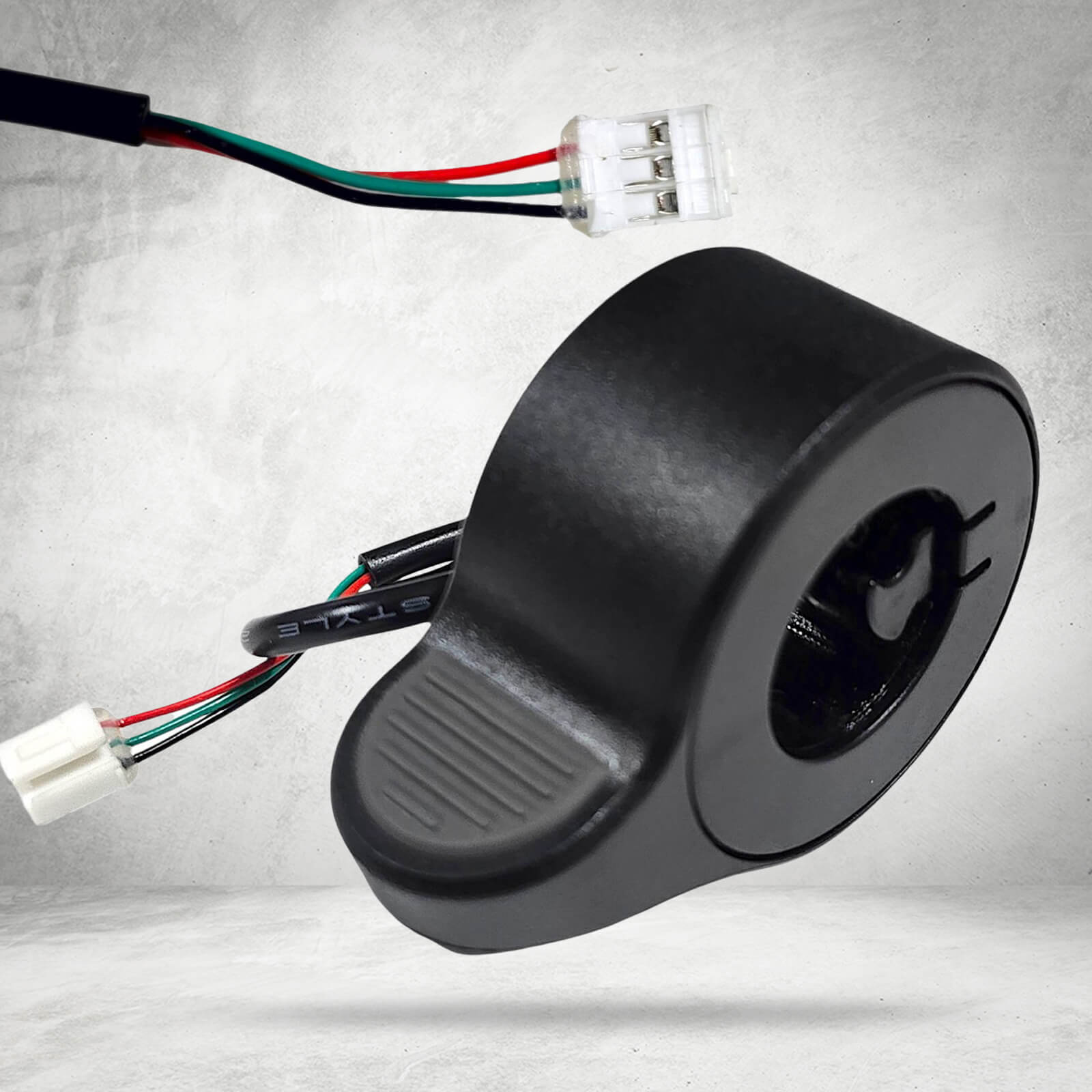 Acelerador laranja Ninebot e Xiaomi - conector JST ZH Acelerador laranja Ninebot e Xiaomi - conector JST ZH