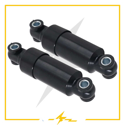Amortiguador patinete eléctrico 120mm de la suspensión  (pack de 2 unidades) color negro.
tienda de repuestos de patinetes eléctricos
recambios patinetes
repuestos de patinetes
accesorios patinete eléctrico
accesorios patinete
repuestos patinete
piezas de patinete eléctrico
piezas patinete electrico
ruedas patinete
accesorios patineta 
piezas de repuesto patinete eléctrico
af scooters