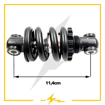 Amortiguador de suspensión generica 110mm para patinete electrico
recambios patinete eléctrico
tienda de repuestos de patinetes eléctricos
recambios patinetes
repuestos de patinetes
accesorios patinete eléctrico
accesorios patinete
repuestos patinete
piezas de patinete eléctrico
piezas patinete electrico
ruedas patinete
taller del patinete
piezas de repuesto patinete eléctrico
af scooters