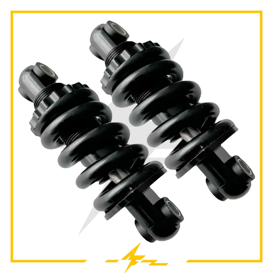 Amortiguador de suspensión generica 110mm para patinete electrico
recambios patinete eléctrico
tienda de repuestos de patinetes eléctricos
recambios patinetes
repuestos de patinetes
accesorios patinete eléctrico
accesorios patinete
repuestos patinete
piezas de patinete eléctrico
piezas patinete electrico
ruedas patinete
taller del patinete
piezas de repuesto patinete eléctrico
af scooters