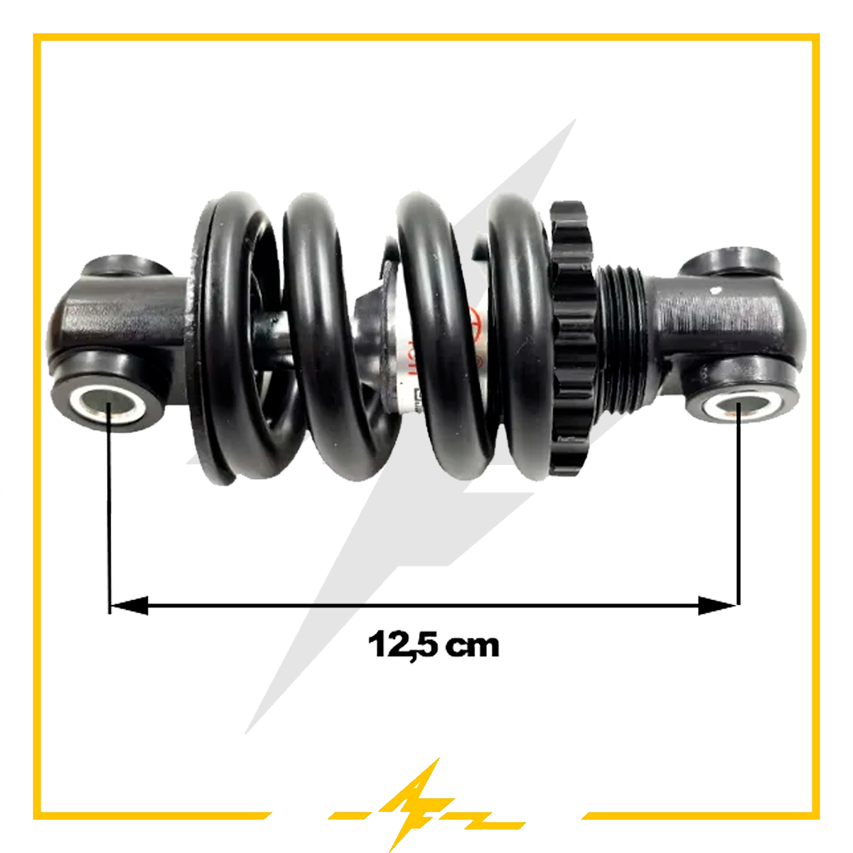 Amortiguador de suspensión generica 125mm para patinete electrico
recambios patinete eléctrico
tienda de repuestos de patinetes eléctricos
recambios patinetes
repuestos de patinetes
accesorios patinete eléctrico
accesorios patinete
repuestos patinete
piezas de patinete eléctrico
piezas patinete electrico
ruedas patinete
taller del patinete
piezas de repuesto patinete eléctrico
af scooters
