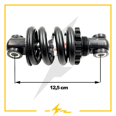 Amortiguador de suspensión generica 125mm para patinete electrico
recambios patinete eléctrico
tienda de repuestos de patinetes eléctricos
recambios patinetes
repuestos de patinetes
accesorios patinete eléctrico
accesorios patinete
repuestos patinete
piezas de patinete eléctrico
piezas patinete electrico
ruedas patinete
taller del patinete
piezas de repuesto patinete eléctrico
af scooters
