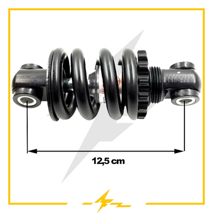 Amortiguador de suspensión generica 125mm para patinete electrico
recambios patinete eléctrico
tienda de repuestos de patinetes eléctricos
recambios patinetes
repuestos de patinetes
accesorios patinete eléctrico
accesorios patinete
repuestos patinete
piezas de patinete eléctrico
piezas patinete electrico
ruedas patinete
taller del patinete
piezas de repuesto patinete eléctrico
af scooters