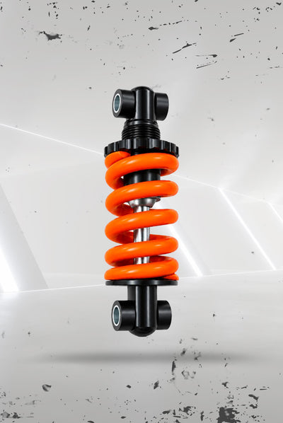 Amortiguador delantero para patinete eléctrico Kugoo KuKirin G2 Master - Mejora tu conducción con AF SCOOTERS