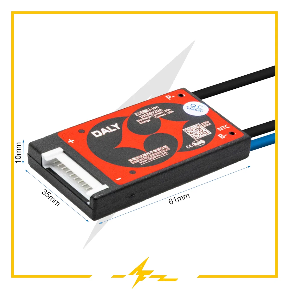 BMS 10S 36V 20A daly para batería patinete eléctrico nueva generación

bateria de scooter electrico
batería para patinete eléctrico
bateria patinete electrico
bateria scooter electrico
batería externa patinete
baterias para patinetes electricos
baterias de patinetes electricos
bateria monopatin electrico
bateria externa para patinete electrico
batería patinete eléctrico
bateria para patinetes
bateria auxiliar patinete electrico
bateria externa para scooter
taller patinetes eléctricos