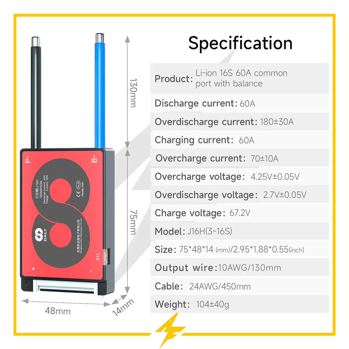 BMS 16S 60V 60A daly para batería patinete eléctrico nueva generación

bateria de scooter electrico
batería para patinete eléctrico
bateria patinete electrico
bateria scooter electrico
batería externa patinete
baterias para patinetes electricos
baterias de patinetes electricos
bateria monopatin electrico
bateria externa para patinete electrico
batería patinete eléctrico
bateria para patinetes
bateria auxiliar patinete electrico
bateria externa para scooter
taller patinetes eléctricos