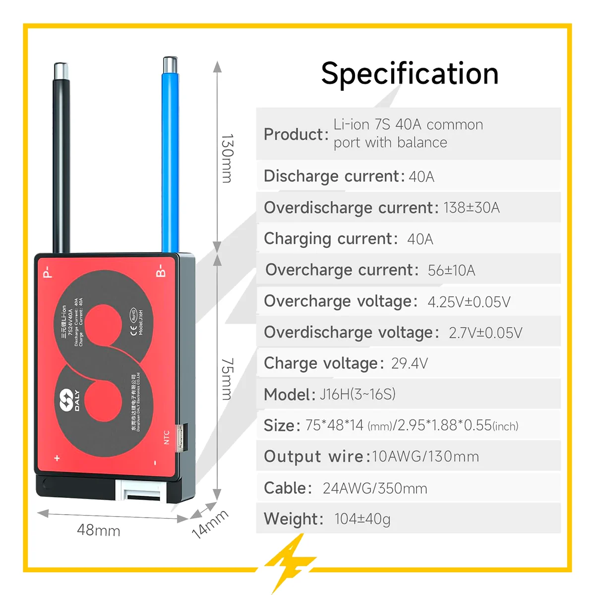 BMS 7S 24V 40A daly para batería patinete eléctrico nueva generación

bateria de scooter electrico
batería para patinete eléctrico
bateria patinete electrico
bateria scooter electrico
batería externa patinete
baterias para patinetes electricos
baterias de patinetes electricos
bateria monopatin electrico
bateria externa para patinete electrico
batería patinete eléctrico
bateria para patinetes
bateria auxiliar patinete electrico
bateria externa para scooter
taller patinetes eléctricos