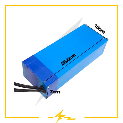 Bateria 48V 13Ah patinete electrico SmartGyro
Bateria patinete electrico
bateria de scooter electrico
batería para patinete eléctrico
bateria patinete electrico
bateria scooter electrico
batería externa patinete
baterias para patinetes electricos
baterias de patinetes electricos
bateria monopatin electrico
bateria externa para patinete electrico
batería patinete eléctrico
bateria para patinetes
bateria auxiliar patinete electrico
bateria externa para scooter