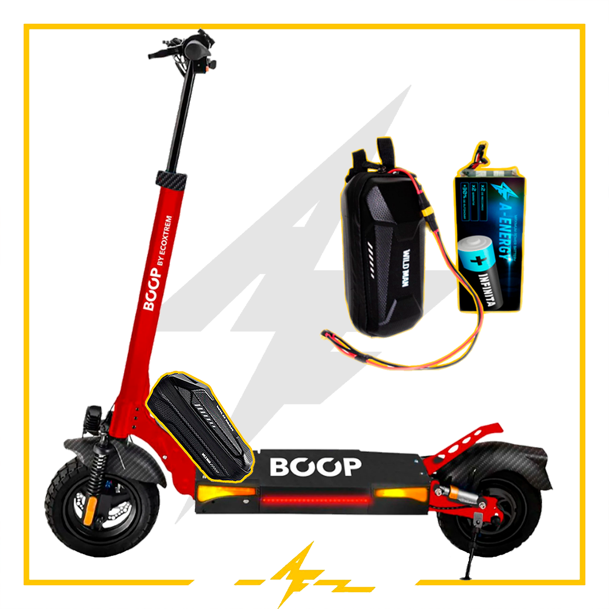 Bateria de autonomía patinete eléctrico Ecoxtrem Boop 48V
recambios patinete eléctrico
tienda de repuestos de patinetes eléctricos
recambios patinetes
repuestos de patinetes
accesorios patinete eléctrico
accesorios patinete
repuestos patinete
piezas de patinete eléctrico
piezas patinete electrico
ruedas patinete
taller del patinete
piezas de repuesto patinete eléctrico
af scooters