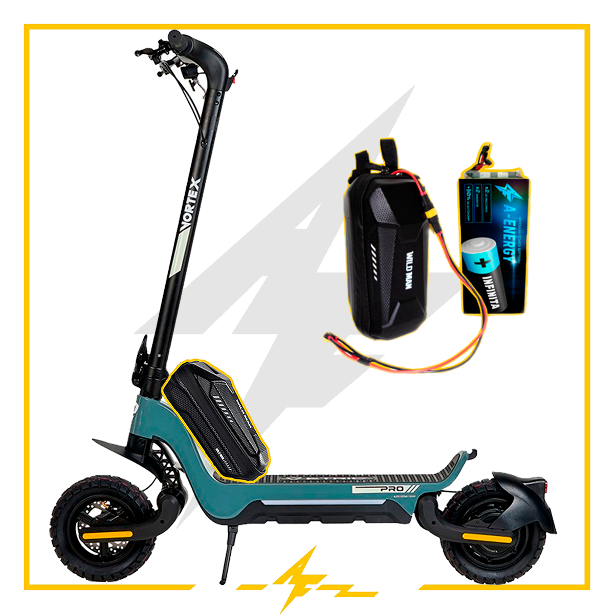 Bateria de autonomía patinete eléctrico Ecoxtrem ETRIC Vortex 48V
recambios patinete eléctrico
tienda de repuestos de patinetes eléctricos
recambios patinetes
repuestos de patinetes
accesorios patinete eléctrico
accesorios patinete
repuestos patinete
piezas de patinete eléctrico
piezas patinete electrico
ruedas patinete
taller del patinete
piezas de repuesto patinete eléctrico
af scooters