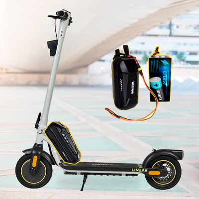 Bateria de autonomía patinete eléctrico Ecoxtrem Linear 36V
recambios patinete eléctrico
tienda de repuestos de patinetes eléctricos
recambios patinetes
repuestos de patinetes
accesorios patinete eléctrico
accesorios patinete
repuestos patinete
piezas de patinete eléctrico
piezas patinete electrico
ruedas patinete
taller del patinete
piezas de repuesto patinete eléctrico
af scooters