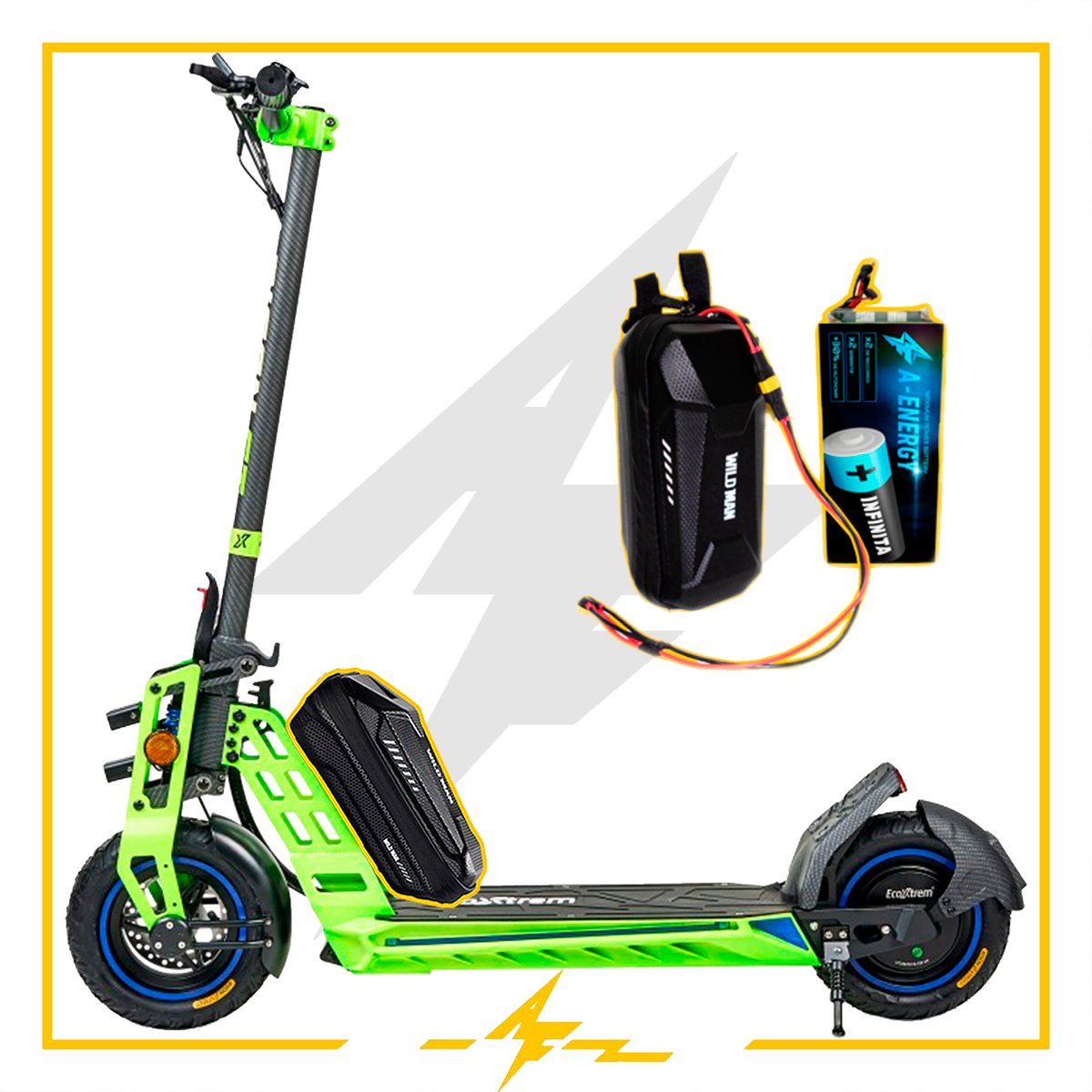 Bateria de autonomía patinete eléctrico Ecoxtrem Bison 48V
recambios patinete eléctrico
tienda de repuestos de patinetes eléctricos
recambios patinetes
repuestos de patinetes
accesorios patinete eléctrico
accesorios patinete
repuestos patinete
piezas de patinete eléctrico
piezas patinete electrico
ruedas patinete
taller del patinete
piezas de repuesto patinete eléctrico
af scooters