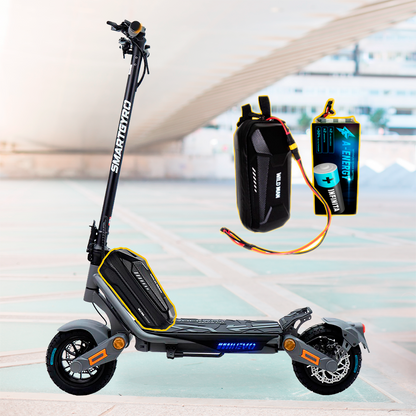 Bateria de autonomía patinete eléctrico Smartgyro Rockway evo 48V
recambios patinete eléctrico
tienda de repuestos de patinetes eléctricos
recambios patinetes
repuestos de patinetes
accesorios patinete eléctrico
accesorios patinete
repuestos patinete
piezas de patinete eléctrico
piezas patinete electrico
ruedas patinete
taller del patinete
piezas de repuesto patinete eléctrico
af scooters