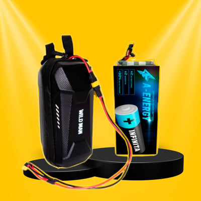 Bateria externa auxiliar patinete eléctrico 60 V
bateria de scooter electrico
batería para patinete eléctrico
bateria patinete electrico
bateria scooter electrico
batería externa patinete
baterias para patinetes electricos
baterias de patinetes electricos
bateria monopatin electrico
bateria externa para patinete electrico
batería patinete eléctrico
bateria para patinetes
bateria portatil para patinete electrico
baterías patinete eléctrico 36v
bateria auxiliar patinete electrico
bateria externa para scooter
