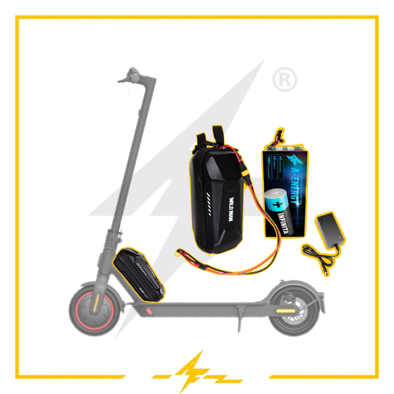 Bateria kit velocidad patinete eléctrico 12 V
bateria de scooter electrico
batería para patinete eléctrico
bateria patinete electrico
bateria scooter electrico
batería externa patinete
baterias para patinetes electricos
baterias de patinetes electricos
bateria monopatin electrico
bateria externa para patinete electrico
batería patinete eléctrico
bateria para patinetes
bateria portatil para patinete electrico
baterías patinete eléctrico 36v
bateria auxiliar patinete electrico
bateria externa para scooter