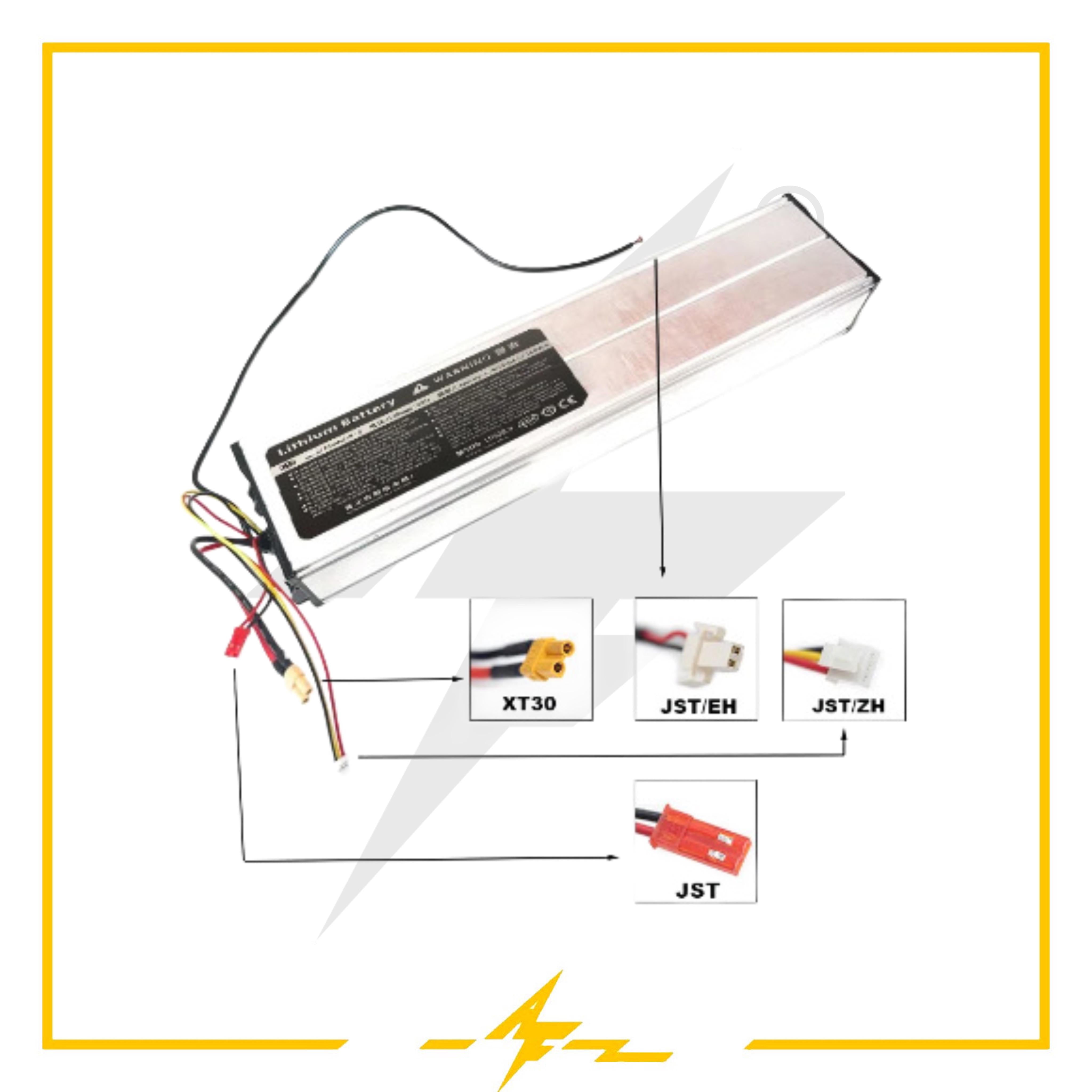 Batterie 12.8 ah Trottinette électrique Xiaomi Pro / Pro 2 /// en Stock Batterie 12.8 ah Trottinette électrique Xiaomi Pro / Pro 2 /// en Stock