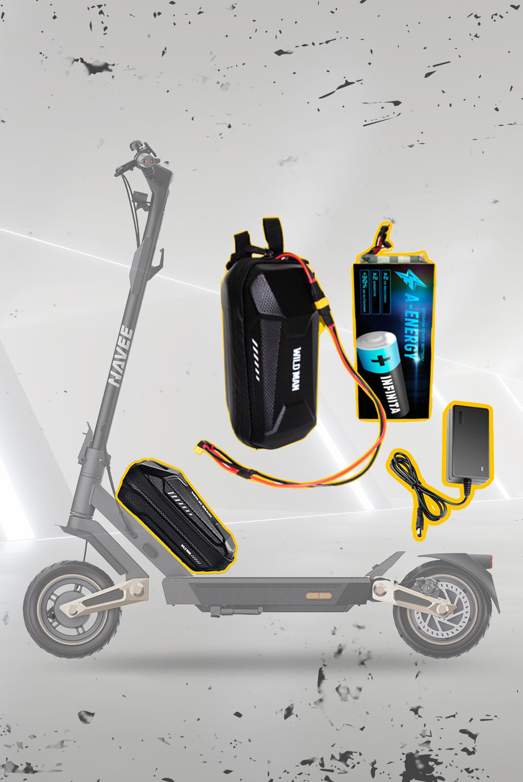 Bateria de autonomia conmutada 48V para patinete eléctrico NAVEE Performance ST3 Pro 

recambios patinetes
repuestos de patinetes
accesorios patinete eléctrico
accesorios patinete
repuestos patinete
piezas de patinete eléctrico
piezas patinete electrico
accesorios patinete eléctrico
accesorios patinete
repuestos patinete
piezas de patinete eléctrico
piezas patinete electrico
ruedas patinete
taller de patinete
piezas de repuesto patinete eléctrico
af scooters 