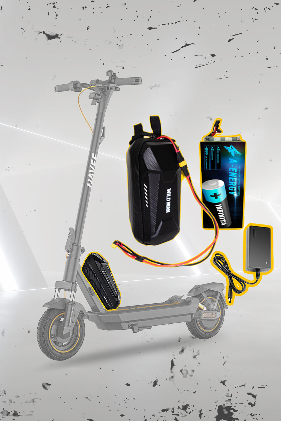 Bateria de autonomia conmutada 48V para patinete eléctrico NAVEE Urbano GT3 Max

recambios patinetes
repuestos de patinetes
accesorios patinete eléctrico
accesorios patinete
repuestos patinete
piezas de patinete eléctrico
piezas patinete electrico
accesorios patinete eléctrico
accesorios patinete
repuestos patinete
piezas de patinete eléctrico
piezas patinete electrico
ruedas patinete
taller de patinete
piezas de repuesto patinete eléctrico
af scooters 