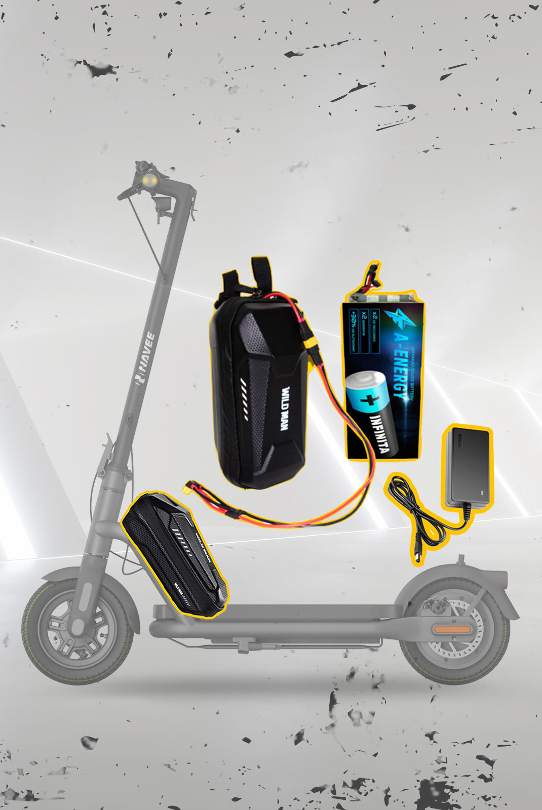Bateria de autonomia conmutada 48V para patinete eléctrico NAVEE Todoterreno N65i

recambios patinetes
repuestos de patinetes
accesorios patinete eléctrico
accesorios patinete
repuestos patinete
piezas de patinete eléctrico
piezas patinete electrico
accesorios patinete eléctrico
accesorios patinete
repuestos patinete
piezas de patinete eléctrico
piezas patinete electrico
ruedas patinete
taller de patinete
piezas de repuesto patinete eléctrico
af scooters 
