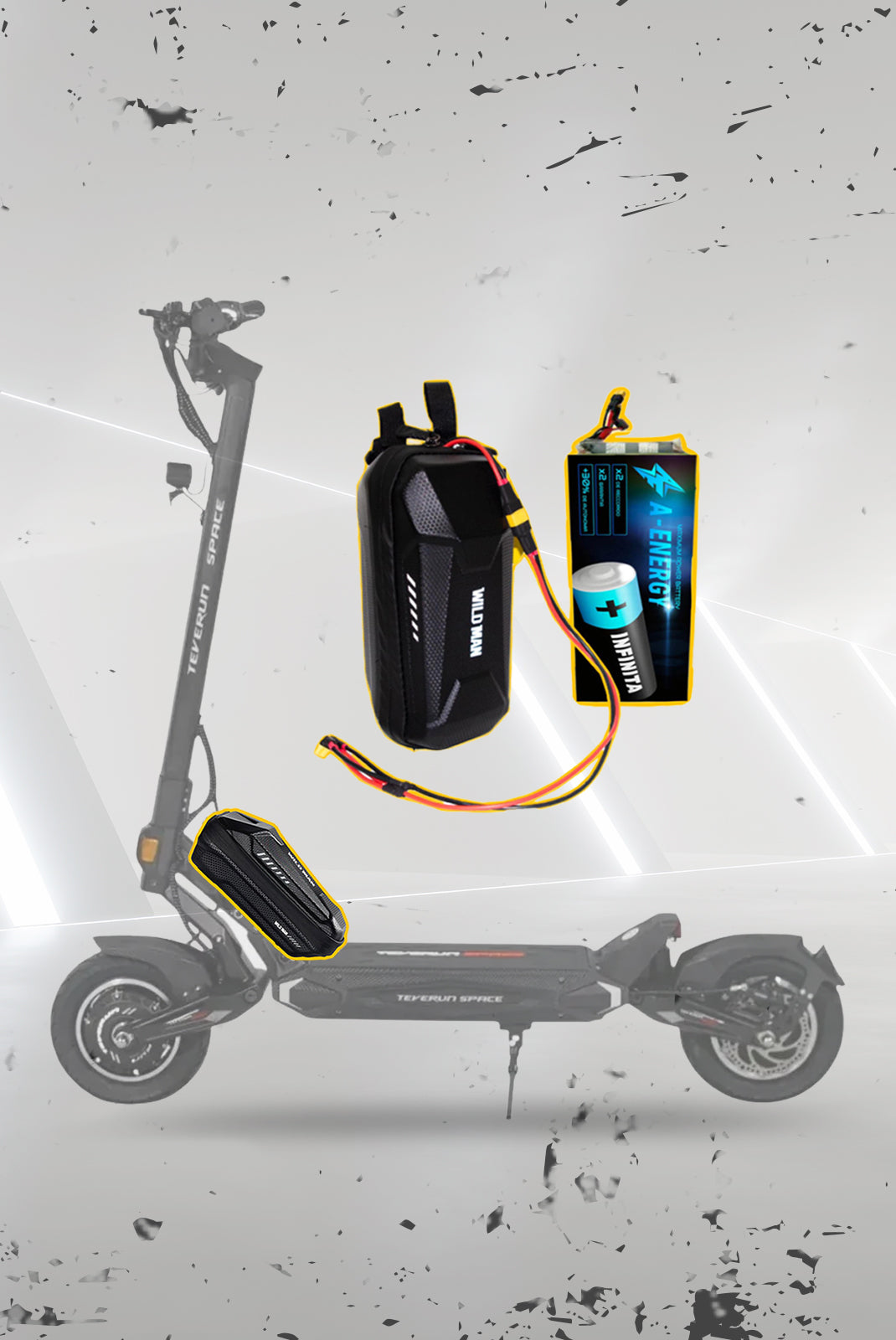 Batería externa de autonomía 52V para patinete eléctrico Teverun Space

recambios patinetes
repuestos de patinetes
accesorios patinete eléctrico
accesorios patinete
repuestos patinete
piezas de patinete eléctrico
piezas patinete electrico
accesorios patinete eléctrico
accesorios patinete
repuestos patinete
piezas de patinete eléctrico
piezas patinete electrico
ruedas patinete
taller de patinete
piezas de repuesto patinete eléctrico
af scooters 