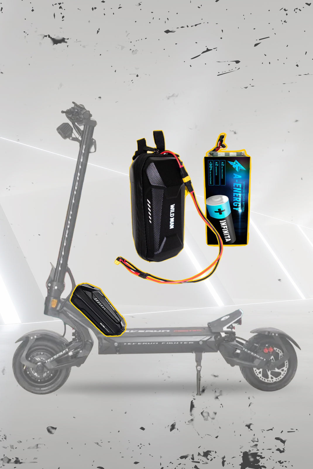 Batería externa de autonomía 60V para patinete eléctrico Teverun FIGHTER ELEVEN

recambios patinetes
repuestos de patinetes
accesorios patinete eléctrico
accesorios patinete
repuestos patinete
piezas de patinete eléctrico
piezas patinete electrico
accesorios patinete eléctrico
accesorios patinete
repuestos patinete
piezas de patinete eléctrico
piezas patinete electrico
ruedas patinete
taller de patinete
piezas de repuesto patinete eléctrico
af scooters 