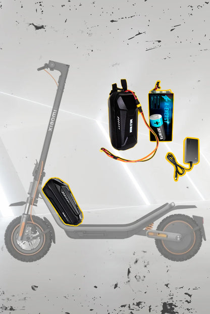 Batería de autonomía conmutada 48V para patinete eléctrico Xiaomi Electric Scooter 6 Pro

bateria patinete electrico
bateria patinetes
baterias patinetes
bateria para patinete electrico
batería de patinete eléctrico
batería patinete eléctrico
baterias para patinetes electricos
bateria externa patinete
bateria xiaomi patinete
baterias de patinete
baterias para patines electricos
batería para patinete eléctrico
taller del patinete
piezas de repuesto patinete eléctrico
af scooters