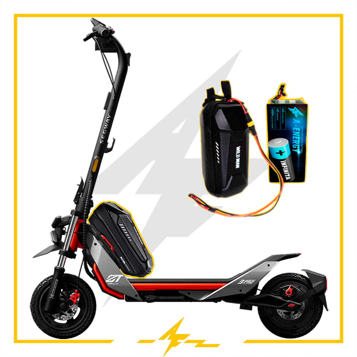 Bateria de autonomia conmutada patinete electrico homologado Segway ZT3 Pro E

bateria patinete electrico
bateria patinetes
baterias patinetes
bateria para patinete electrico
batería de patinete eléctrico
batería patinete eléctrico
baterias para patinetes electricos
bateria externa patinete
bateria xiaomi patinete
baterias de patinete
baterias para patines electricos
batería para patinete eléctrico
taller del patinete
piezas de repuesto patinete eléctrico
af scooters
